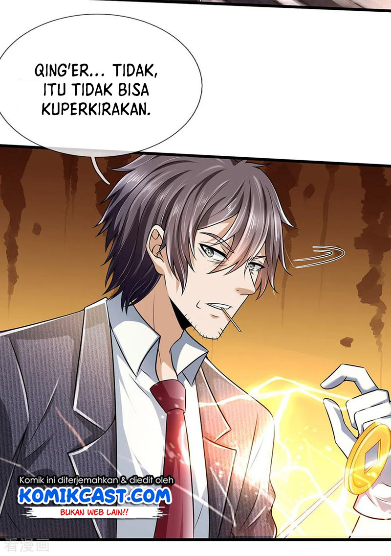 City of Heaven TimeStamp (Urban Rebellion) Chapter 154 Gambar 20